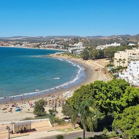 Apartamento Playa Del Cristo Estepona Kültér fotó