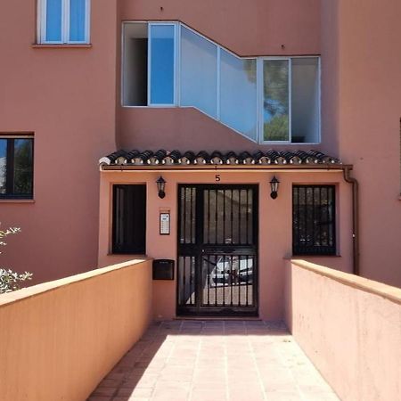 Apartamento Playa Del Cristo Estepona Kültér fotó
