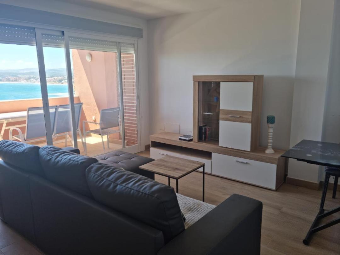 Apartamento Playa Del Cristo Estepona Kültér fotó