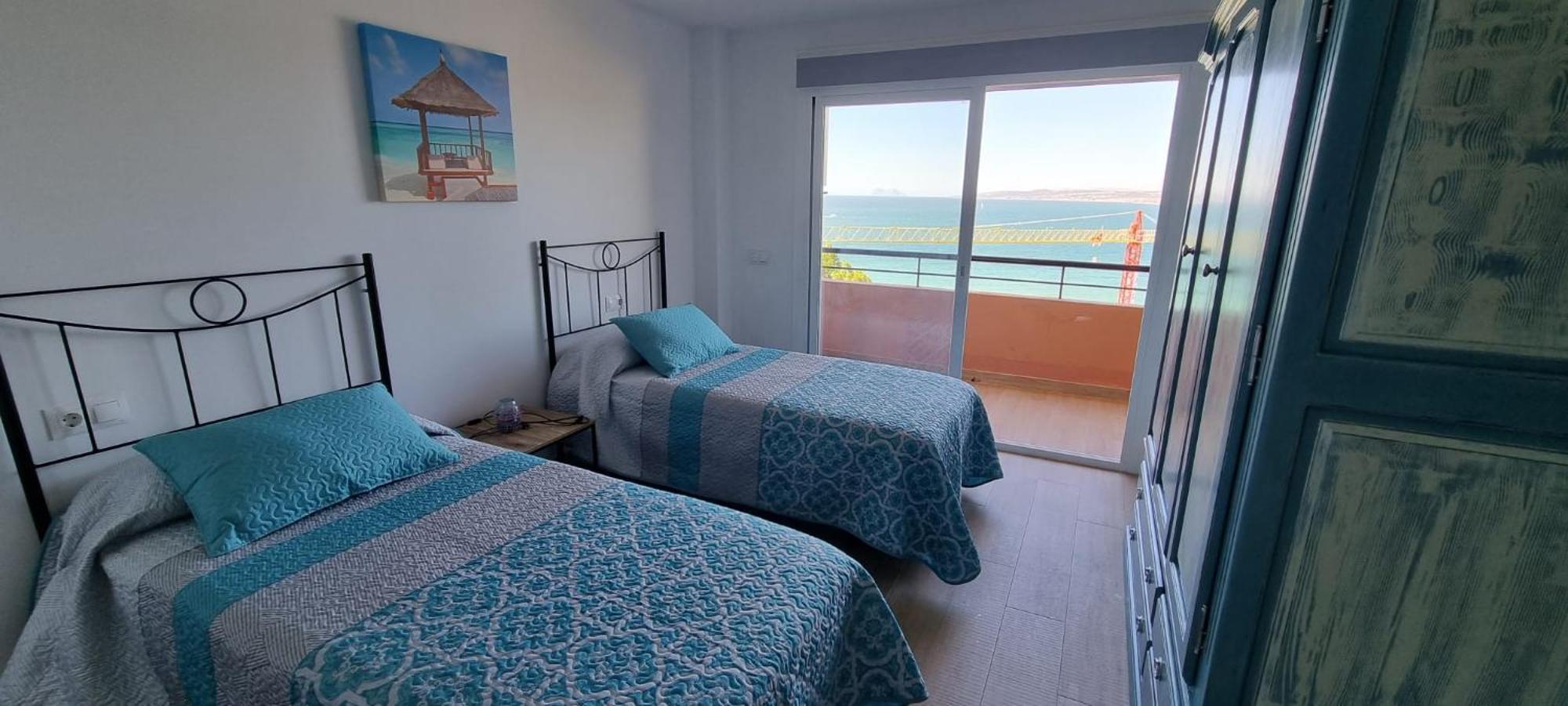 Apartamento Playa Del Cristo Estepona Kültér fotó