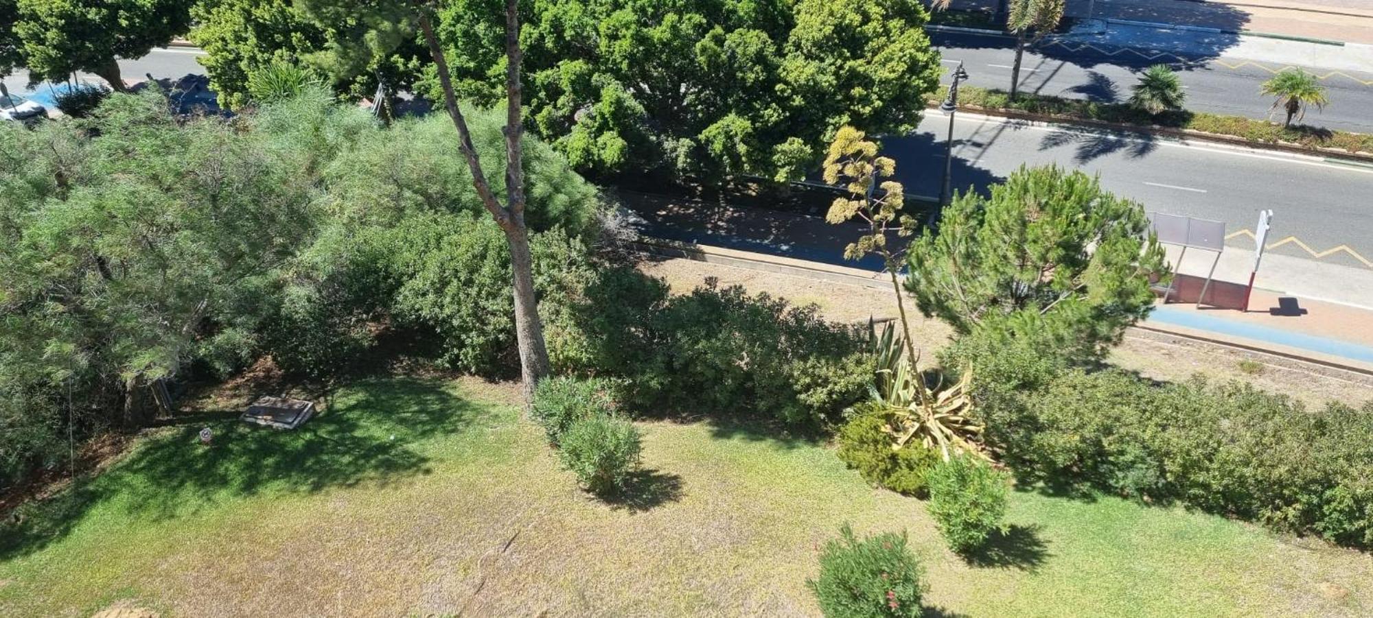 Apartamento Playa Del Cristo Estepona Kültér fotó