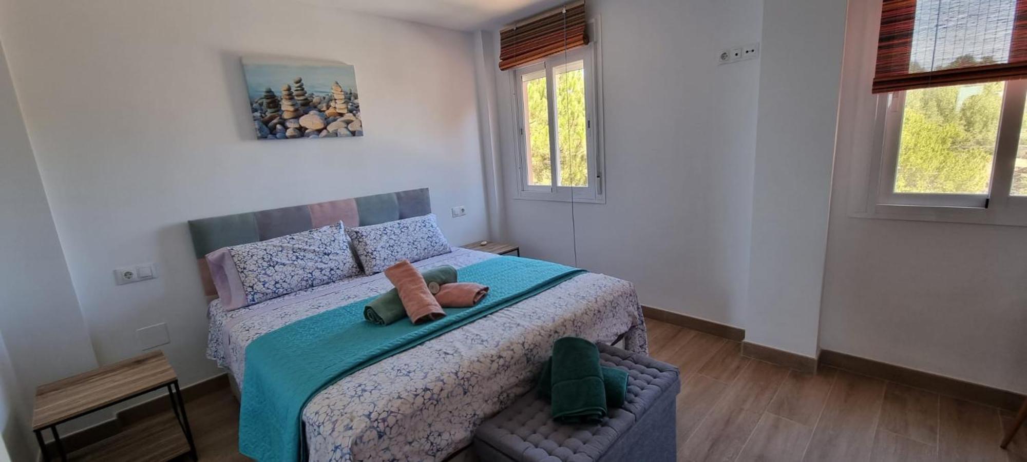 Apartamento Playa Del Cristo Estepona Kültér fotó